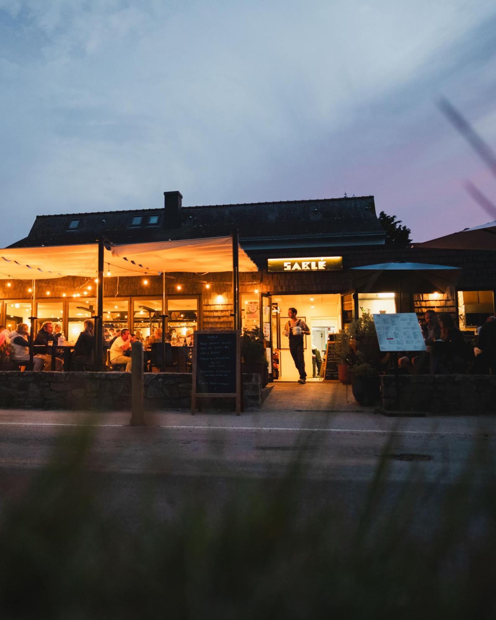 Campsite Sauvage Quiberon