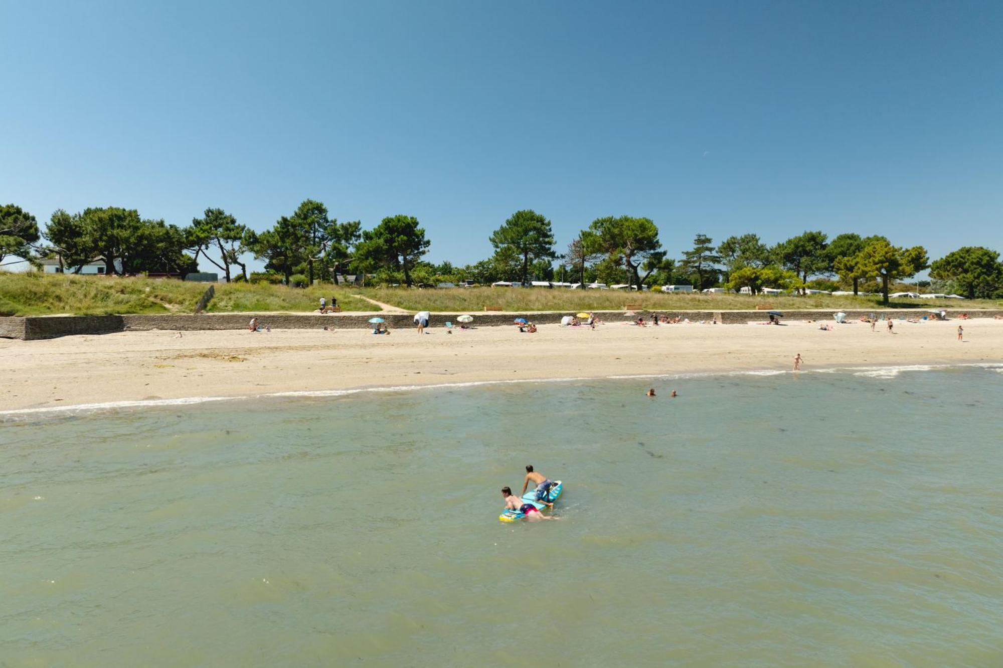 Sauvage Quiberon