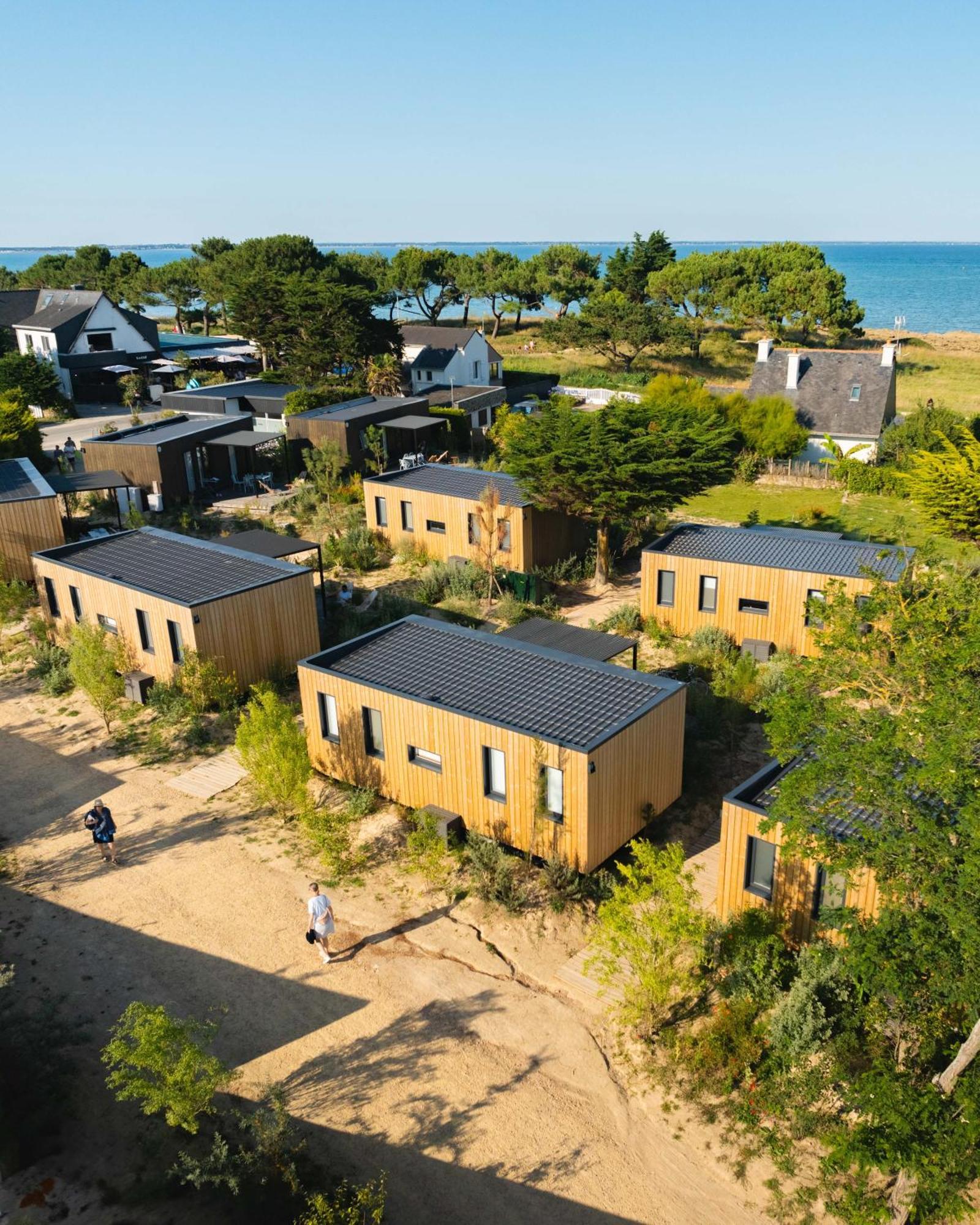 Campsite Sauvage Quiberon