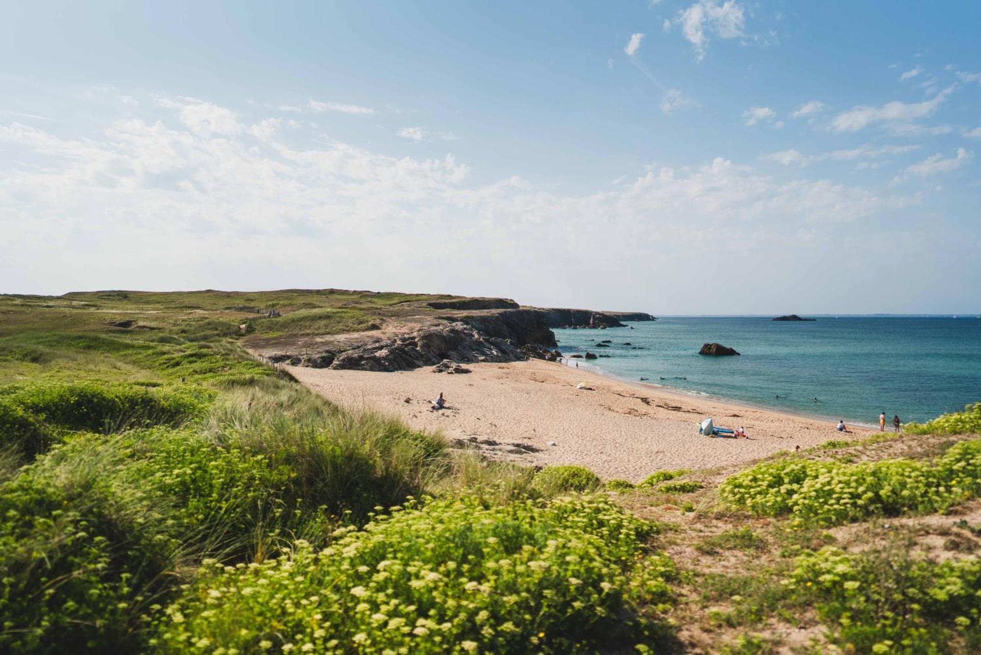 Sauvage Camping Quiberon